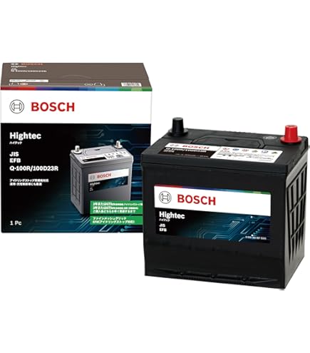 Amazon | パナソニック(Panasonic) 国産車バッテリー カオス N-100D23R